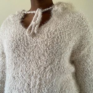 Cozy Fuzzy Hoodie